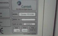 Photo Used CAMTEK Condor PD103M For Sale