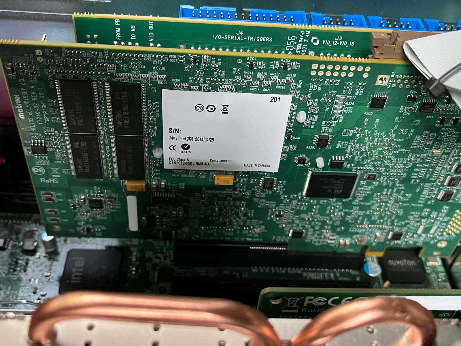 圖為 已使用的 CAMTEK Falcon 630 待售