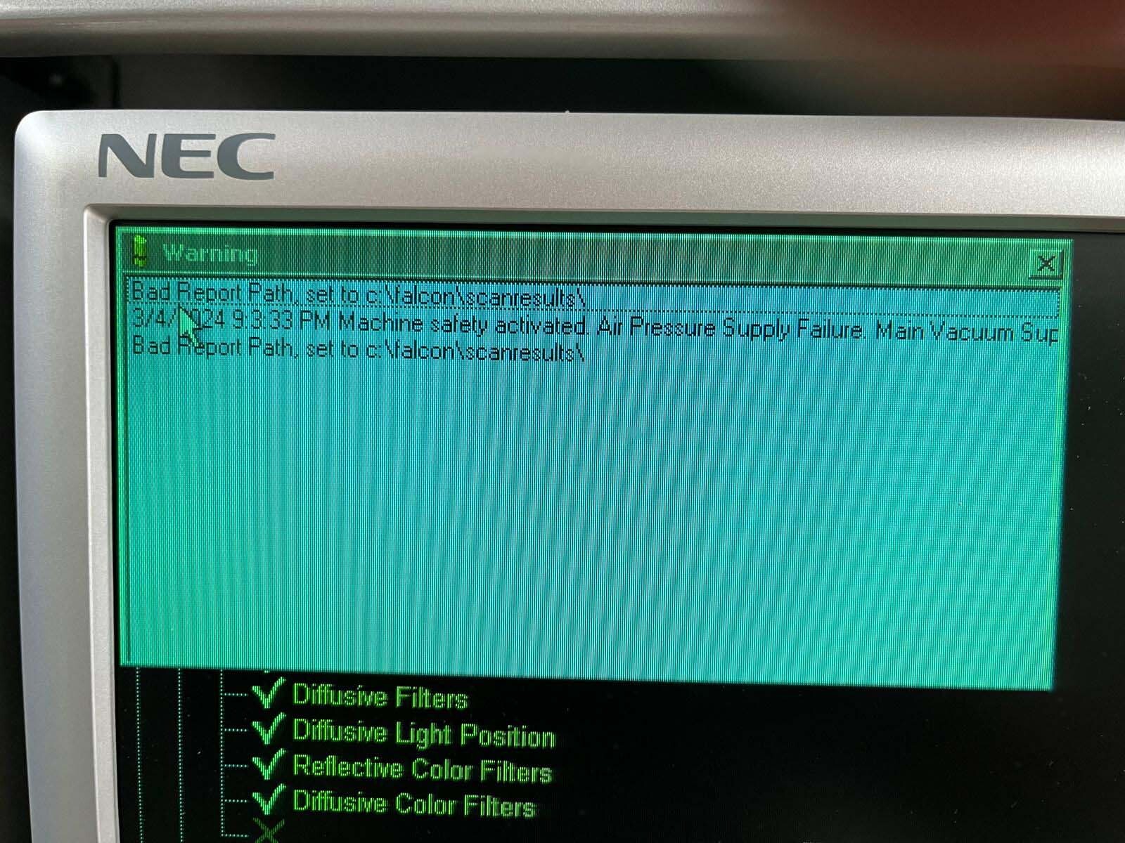 圖為 已使用的 CAMTEK Falcon 630 待售