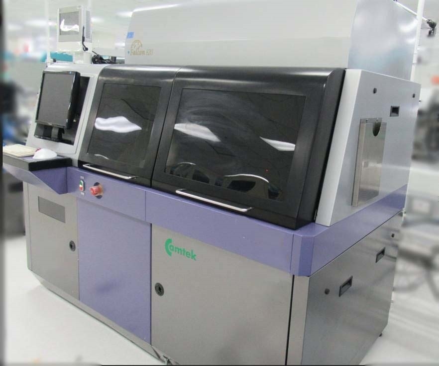 Photo Used CAMTEK Falcon 820 For Sale