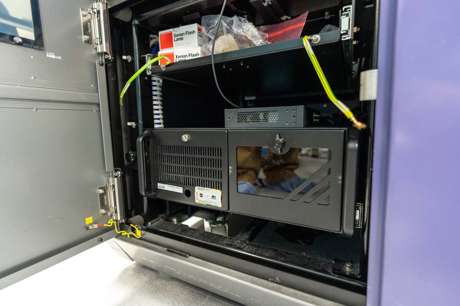 图为 已使用的 CAMTEK Falcon 502PD 待售