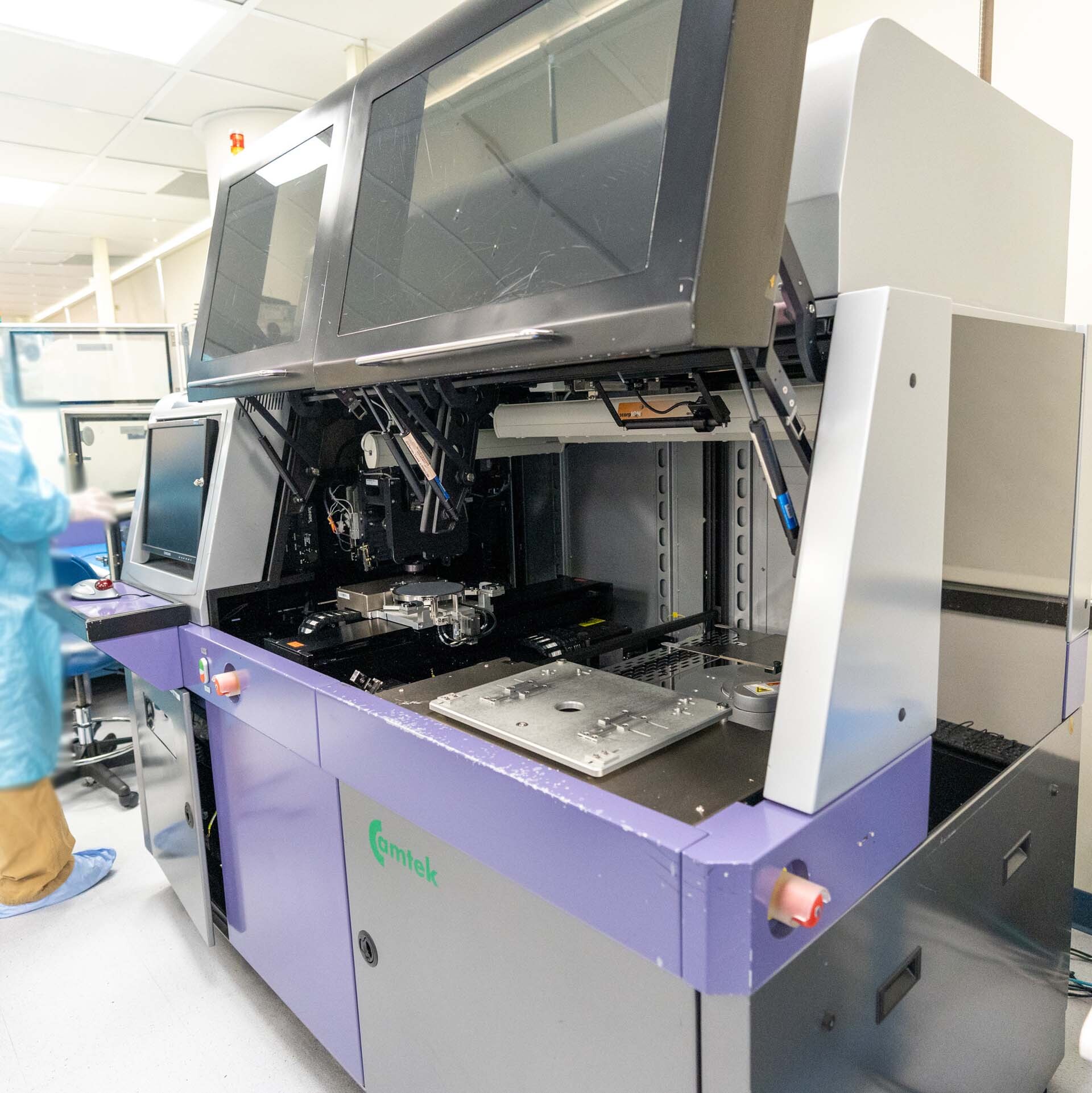 图为 已使用的 CAMTEK Falcon 502PD 待售