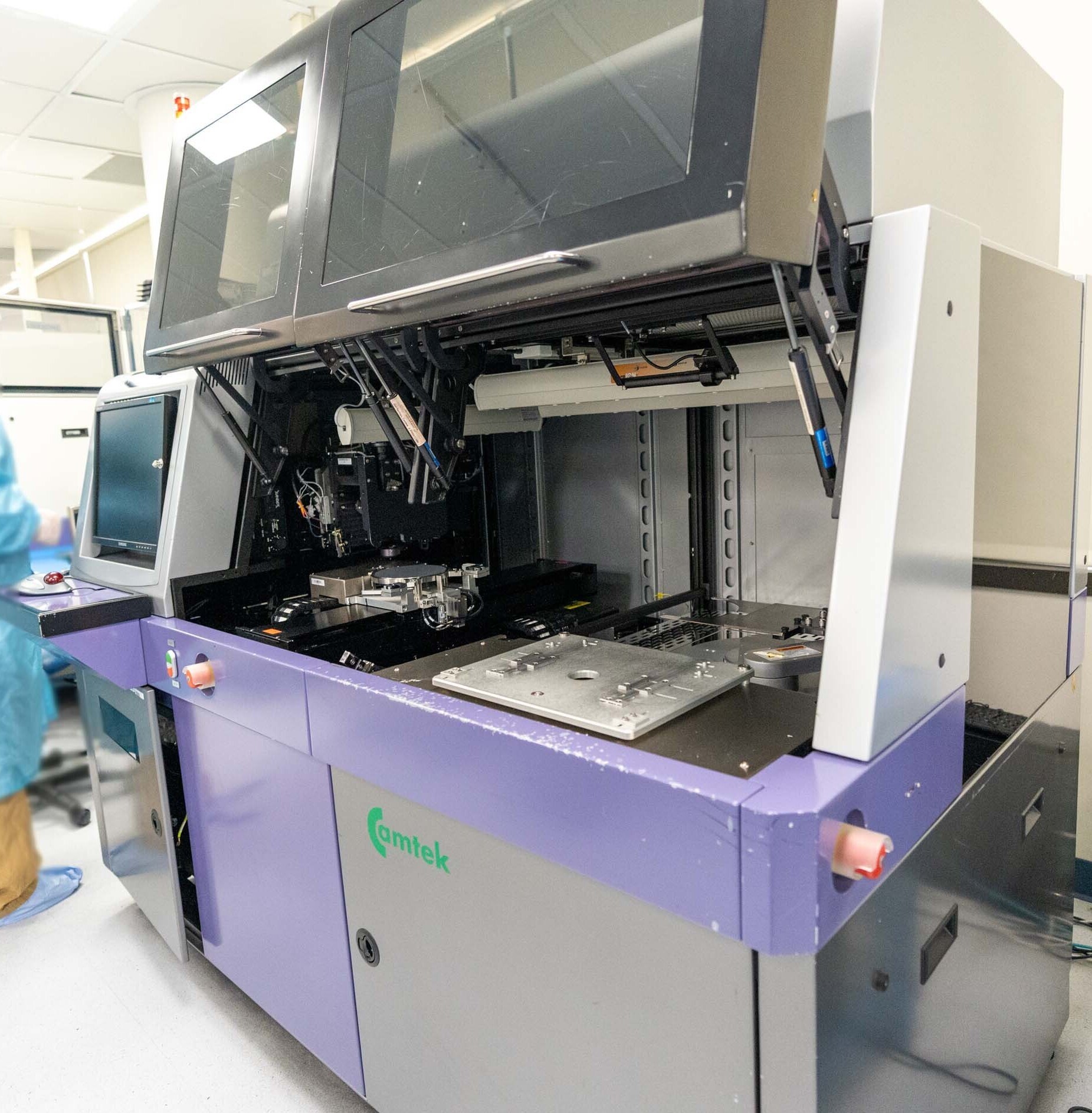 图为 已使用的 CAMTEK Falcon 502PD 待售