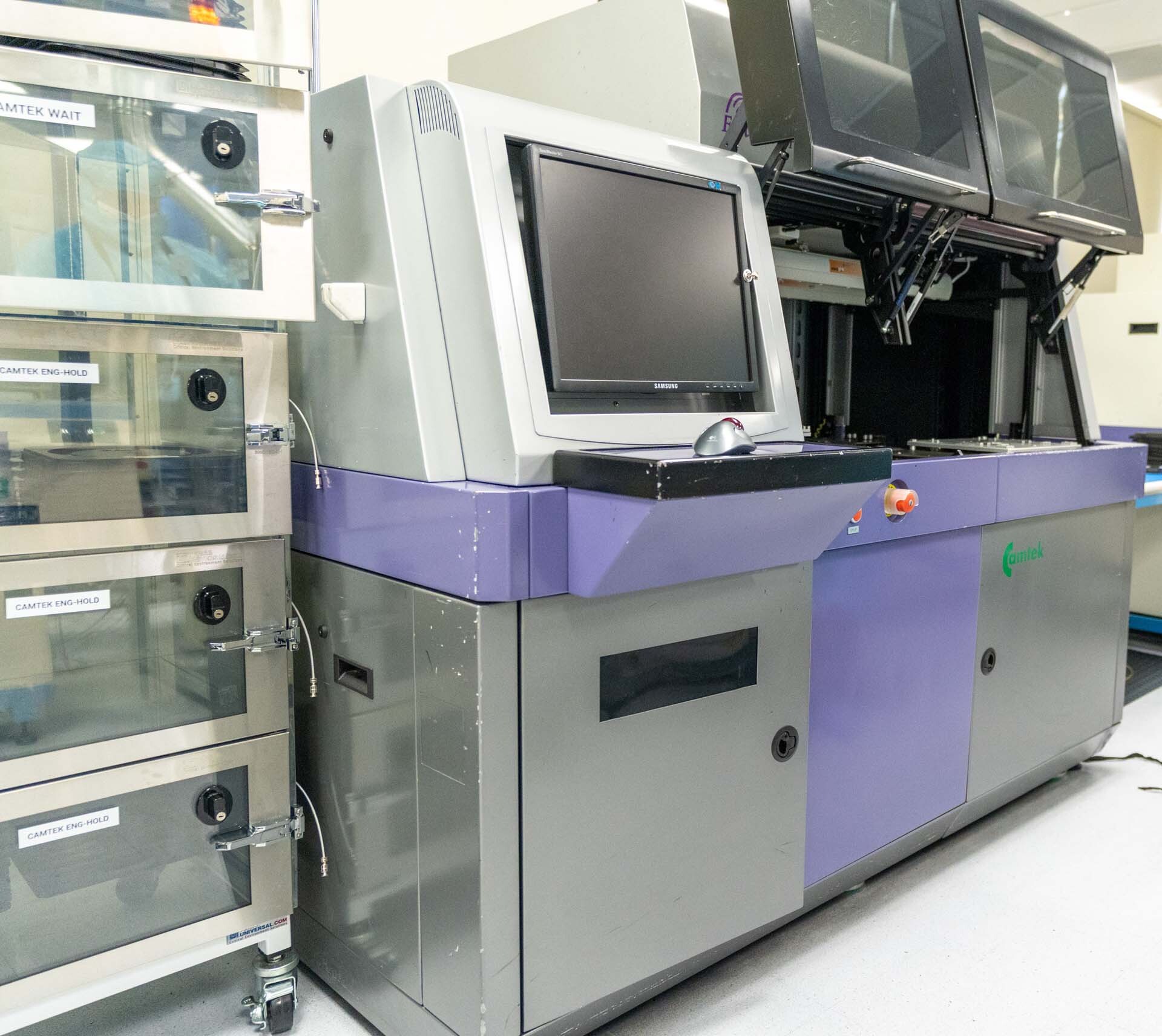 图为 已使用的 CAMTEK Falcon 502PD 待售