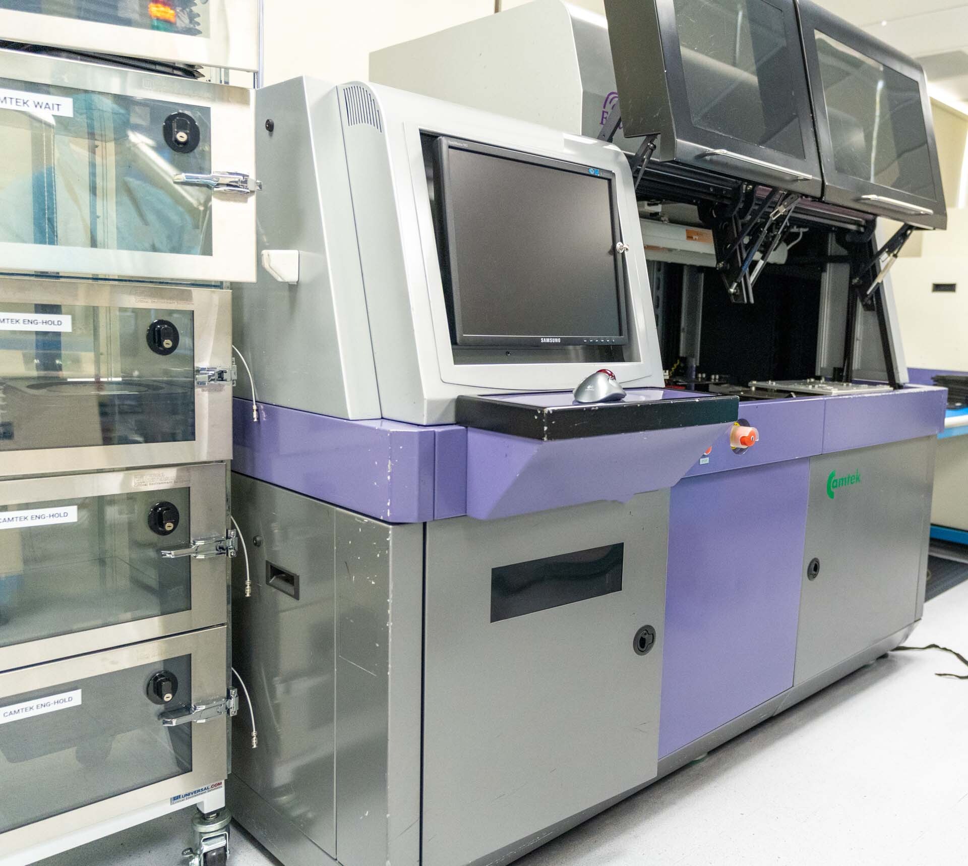 图为 已使用的 CAMTEK Falcon 502PD 待售