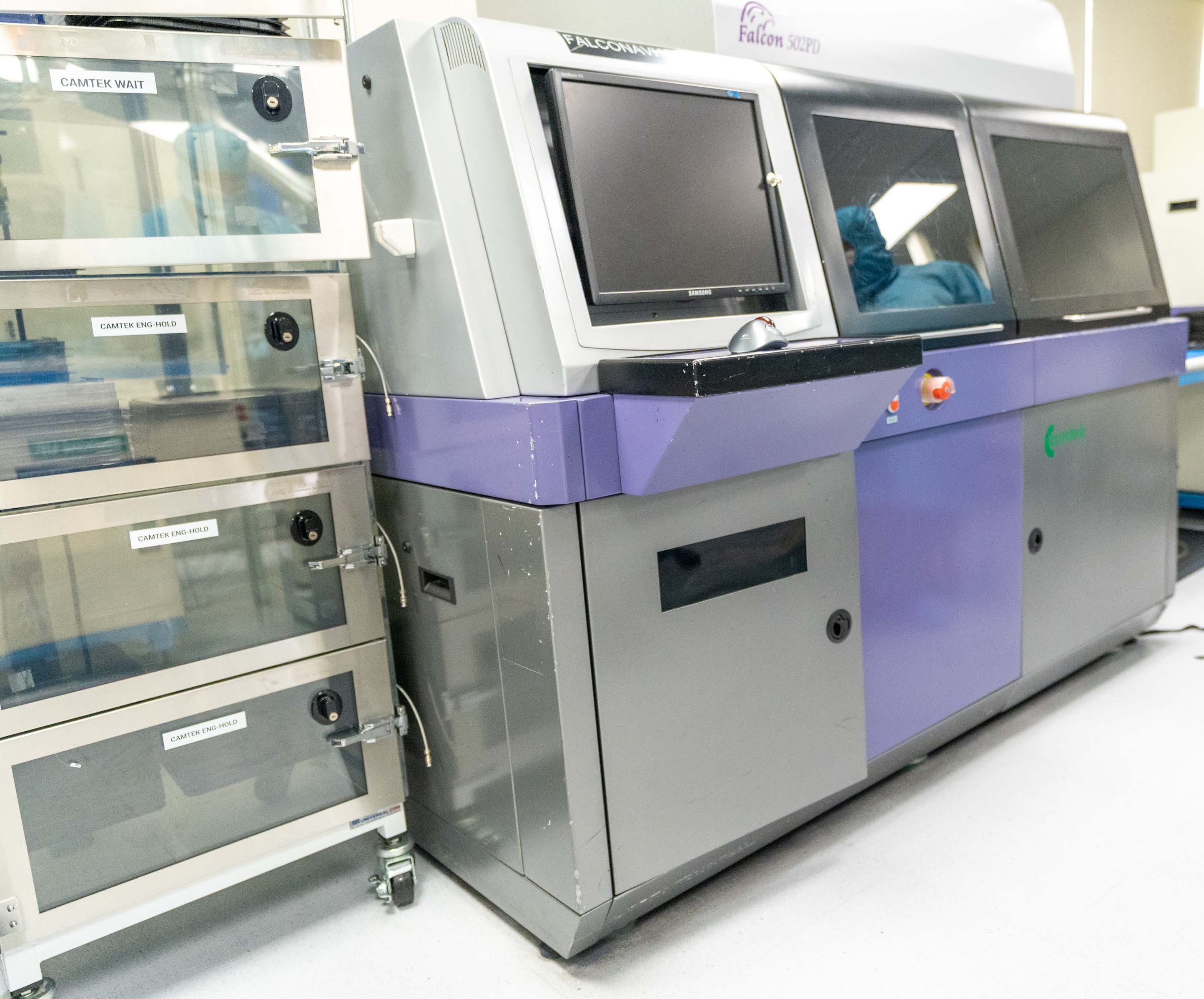 图为 已使用的 CAMTEK Falcon 502PD 待售