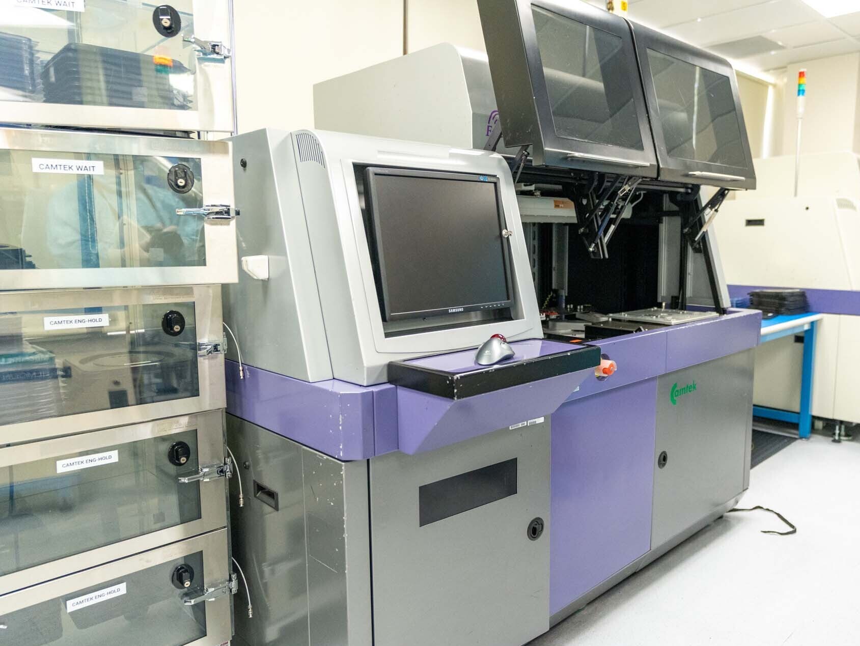 图为 已使用的 CAMTEK Falcon 502PD 待售