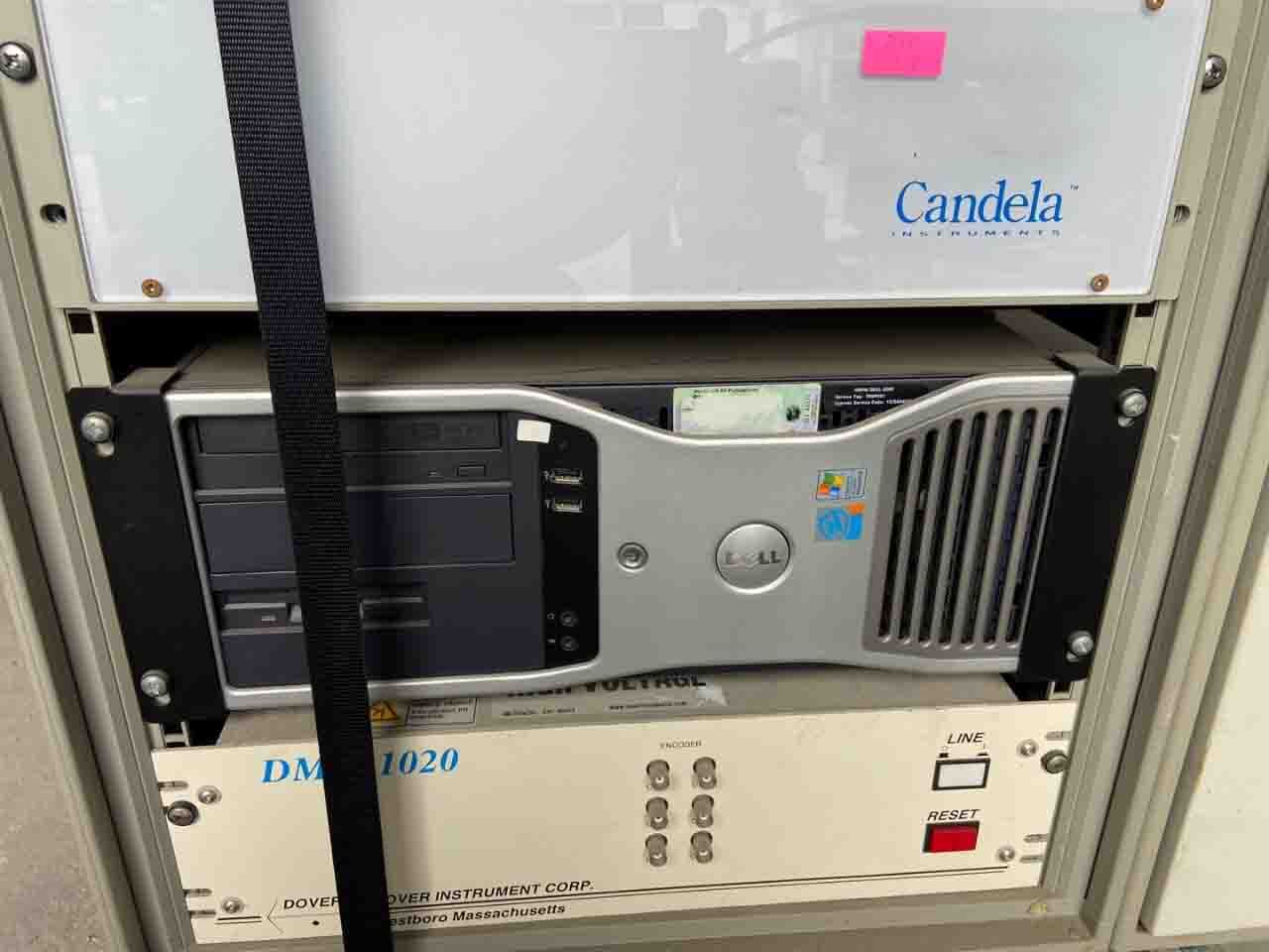 圖為 已使用的 CANDELA OSA 5100 待售