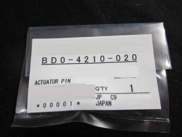 Photo Used CANON / ANELVA BD0-4210-020 For Sale