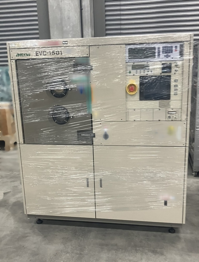 圖為 已使用的 CANON / ANELVA EVC-1501 待售