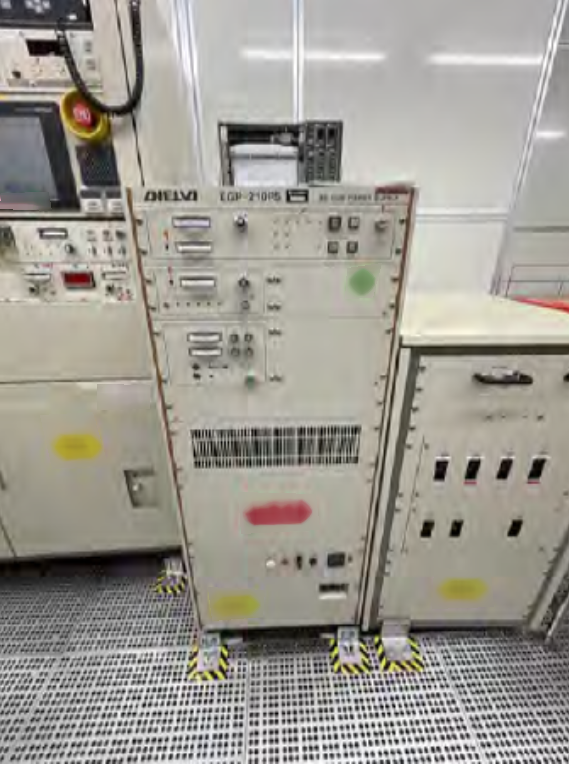圖為 已使用的 CANON / ANELVA EVC-1701 待售