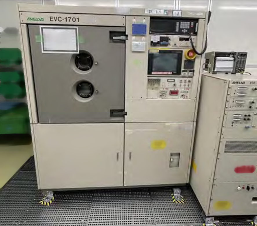 圖為 已使用的 CANON / ANELVA EVC-1701 待售