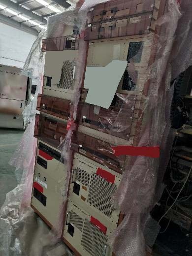 Photo Used CANON / ANELVA ILD 4100SD For Sale