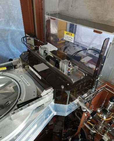Photo Used CANON / ANELVA ILD 4100SD For Sale