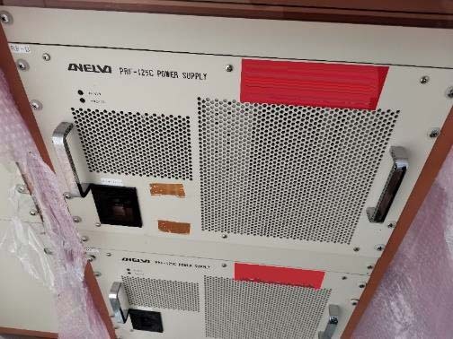 Photo Used CANON / ANELVA ILD 4100SD For Sale
