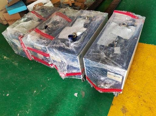 Photo Used CANON / ANELVA ILD 4100SD For Sale