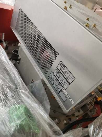 Photo Used CANON / ANELVA ILD 4100SD For Sale