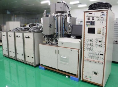 Photo Used Sputtering Systems for sale