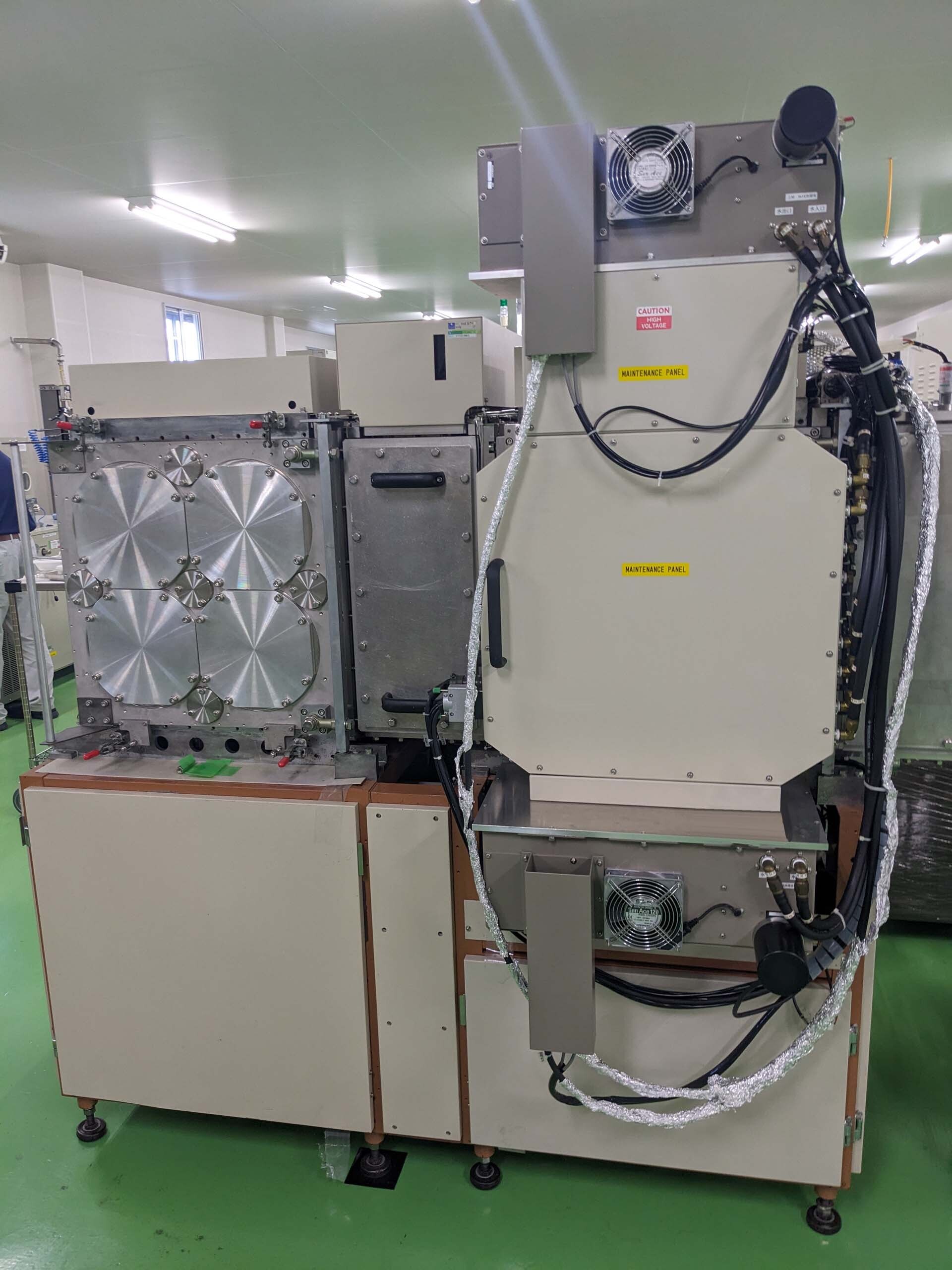 Foto Verwendet CANON / ANELVA SPL-500 Zum Verkauf