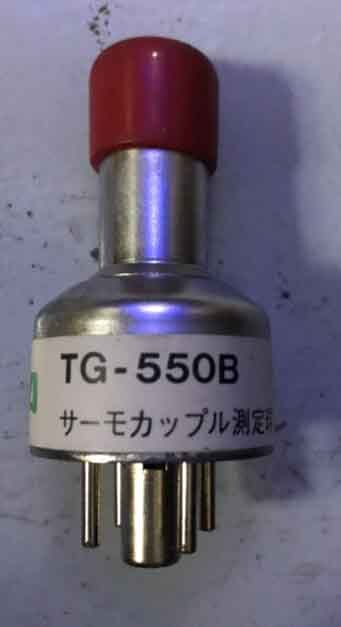 圖為 已使用的 CANON / ANELVA TG-550B 待售