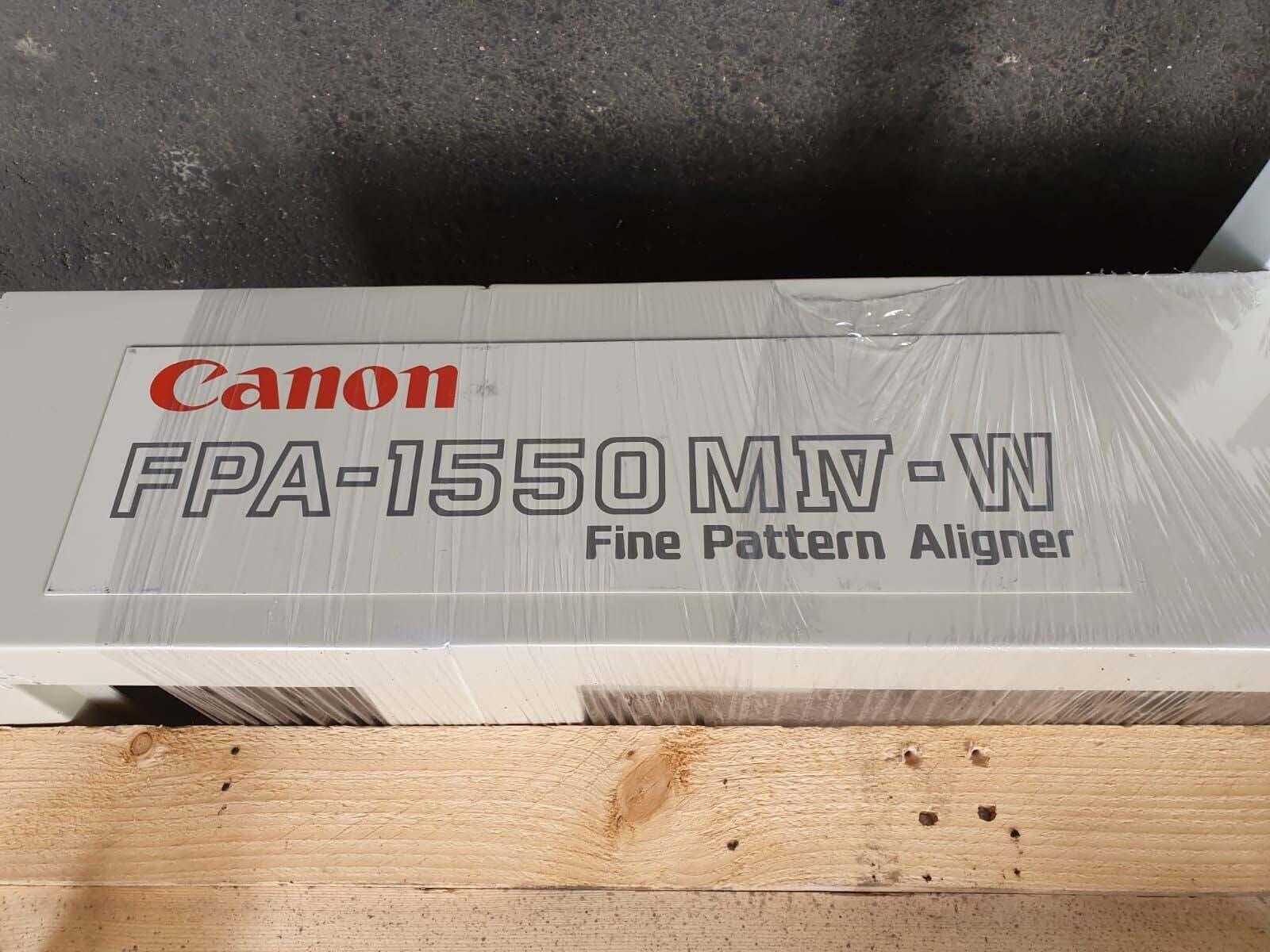 Photo Utilisé CANON FPA 1550 M IV-W À vendre