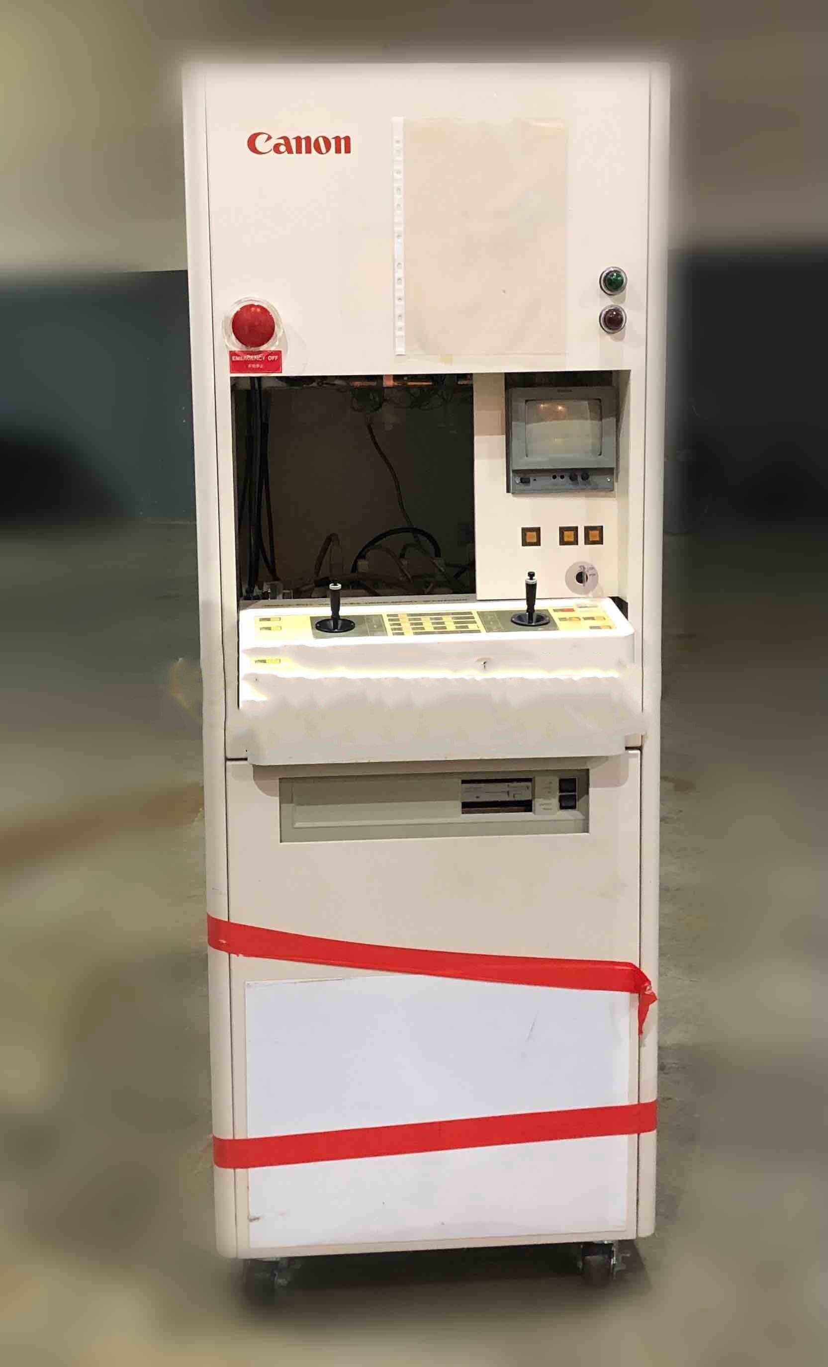 圖為 已使用的 CANON FPA 2500 i2 待售