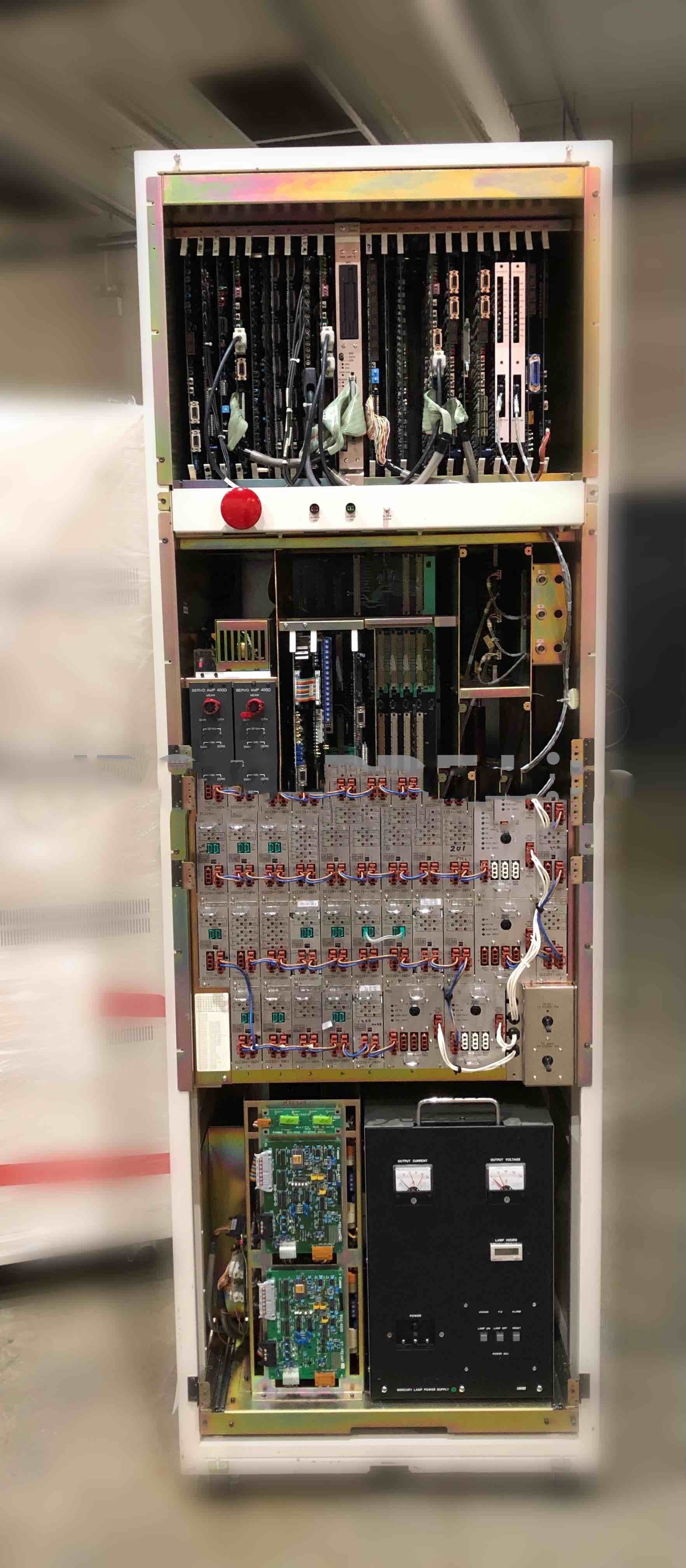 圖為 已使用的 CANON FPA 2500 i2 待售