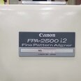 Photo Utilisé CANON FPA 2500 i2 À vendre