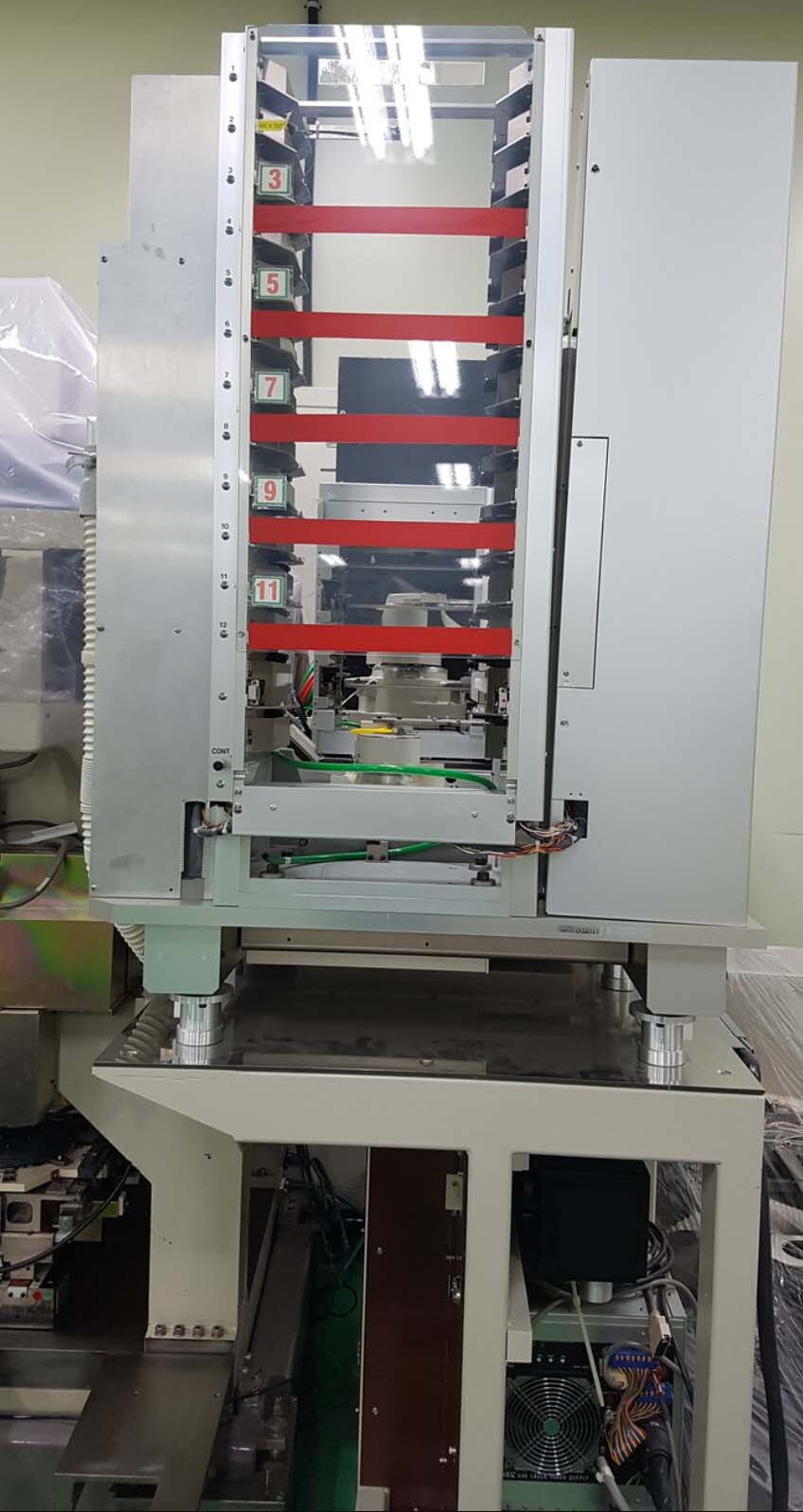 圖為 已使用的 CANON FPA 2500 i2 待售