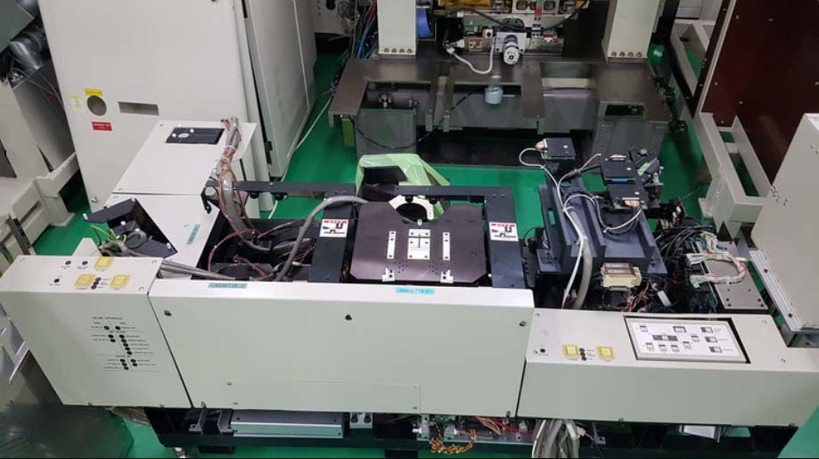 圖為 已使用的 CANON FPA 2500 i2 待售