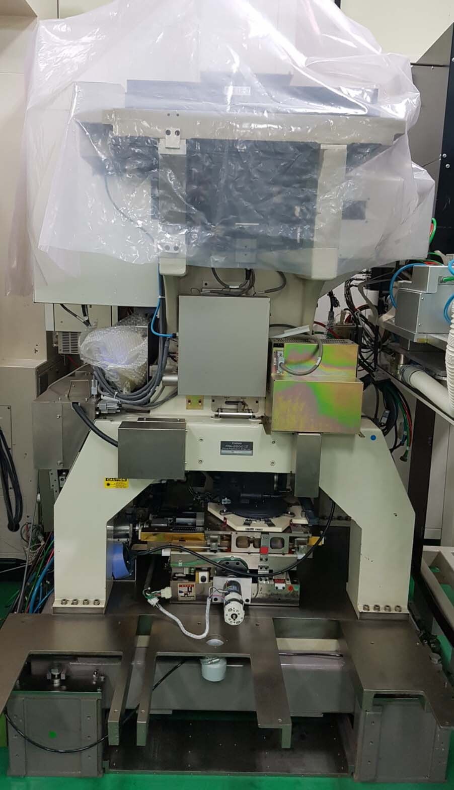 圖為 已使用的 CANON FPA 2500 i2 待售