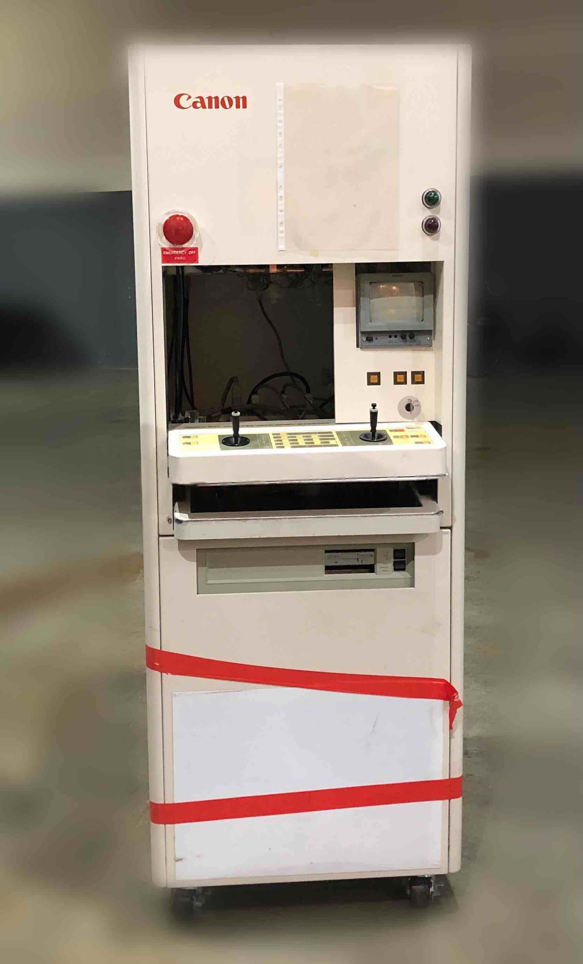 圖為 已使用的 CANON FPA 2500 i2 待售