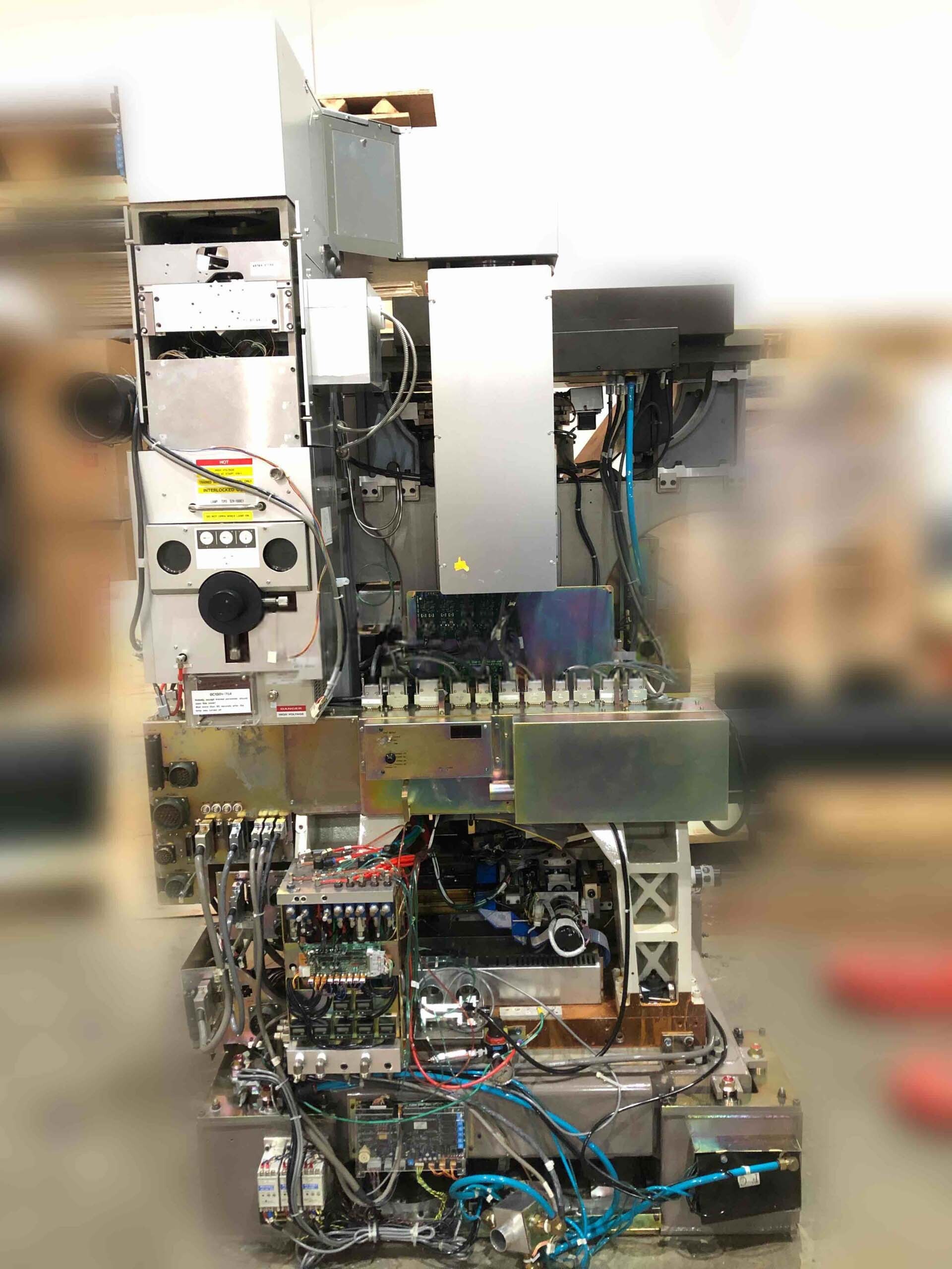 圖為 已使用的 CANON FPA 2500 i2 待售