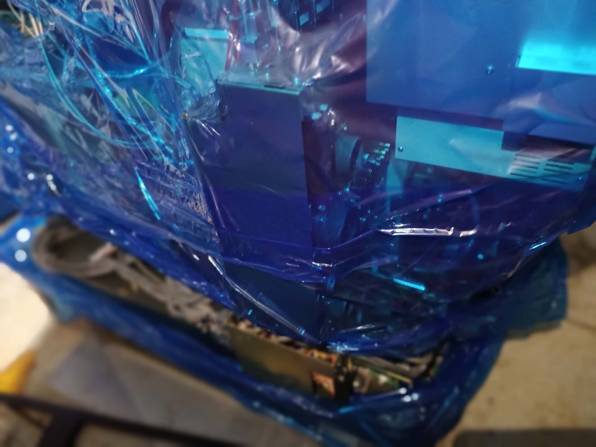 圖為 已使用的 CANON FPA 2500 i2 待售