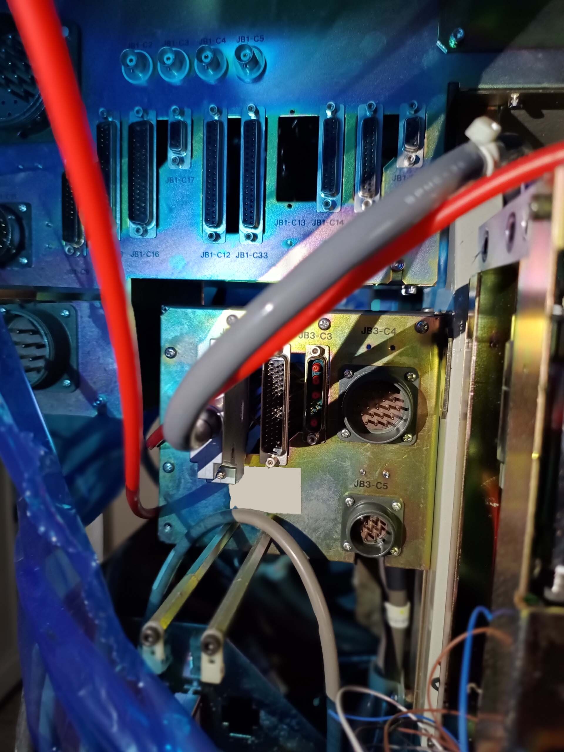 圖為 已使用的 CANON FPA 2500 i2 待售