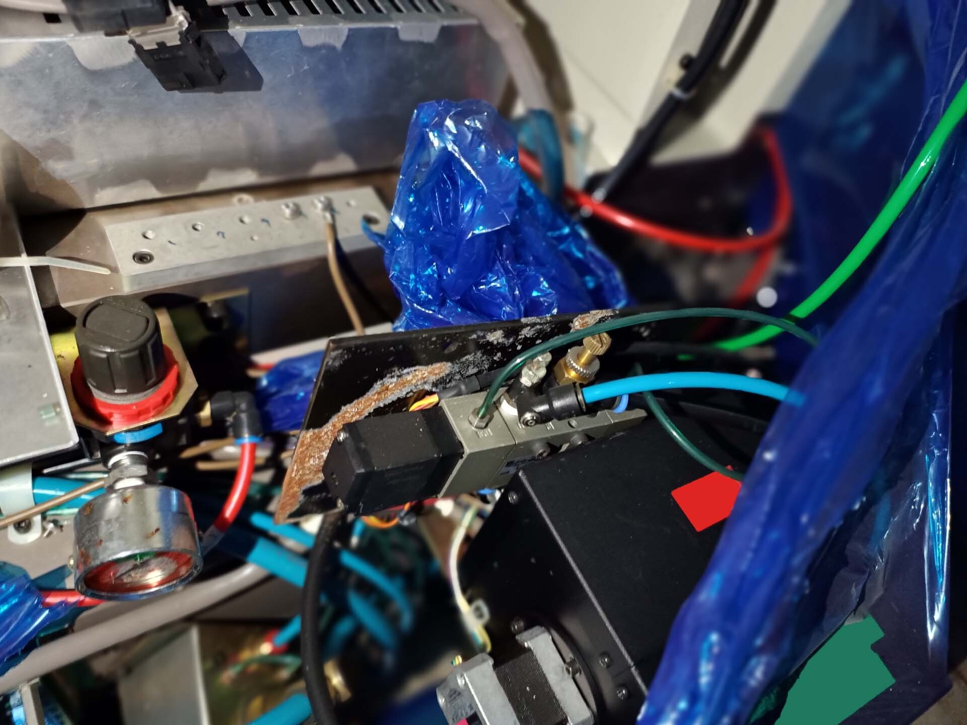 圖為 已使用的 CANON FPA 2500 i2 待售