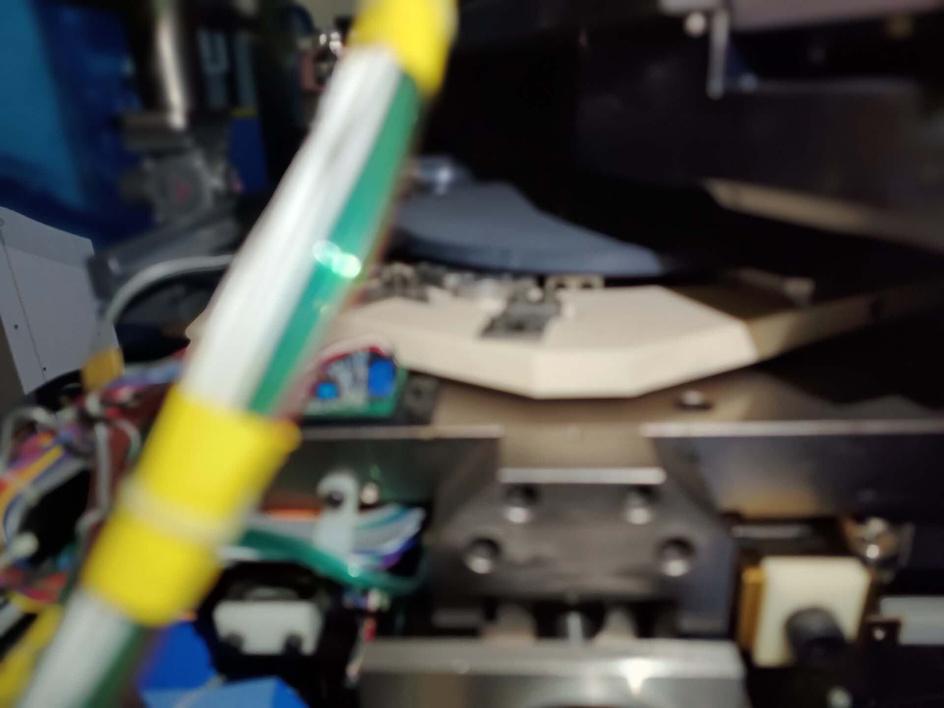 圖為 已使用的 CANON FPA 2500 i2 待售