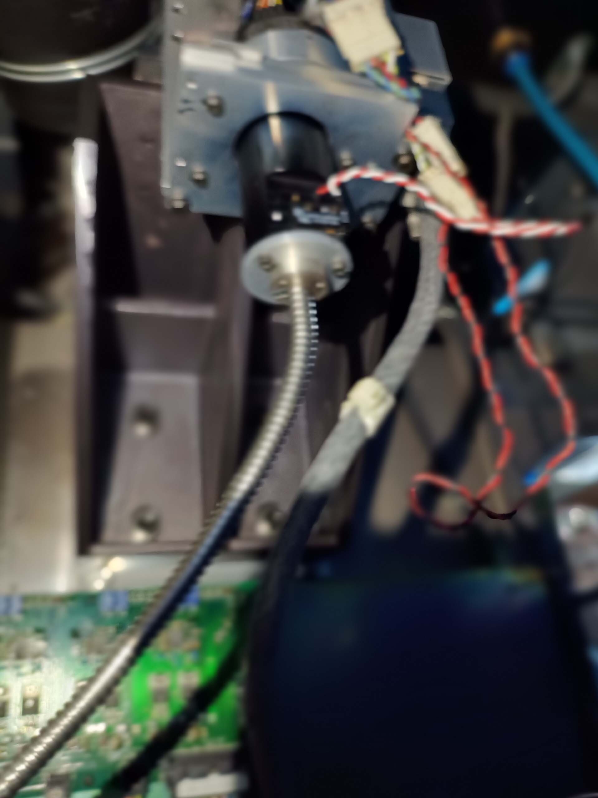 圖為 已使用的 CANON FPA 2500 i2 待售