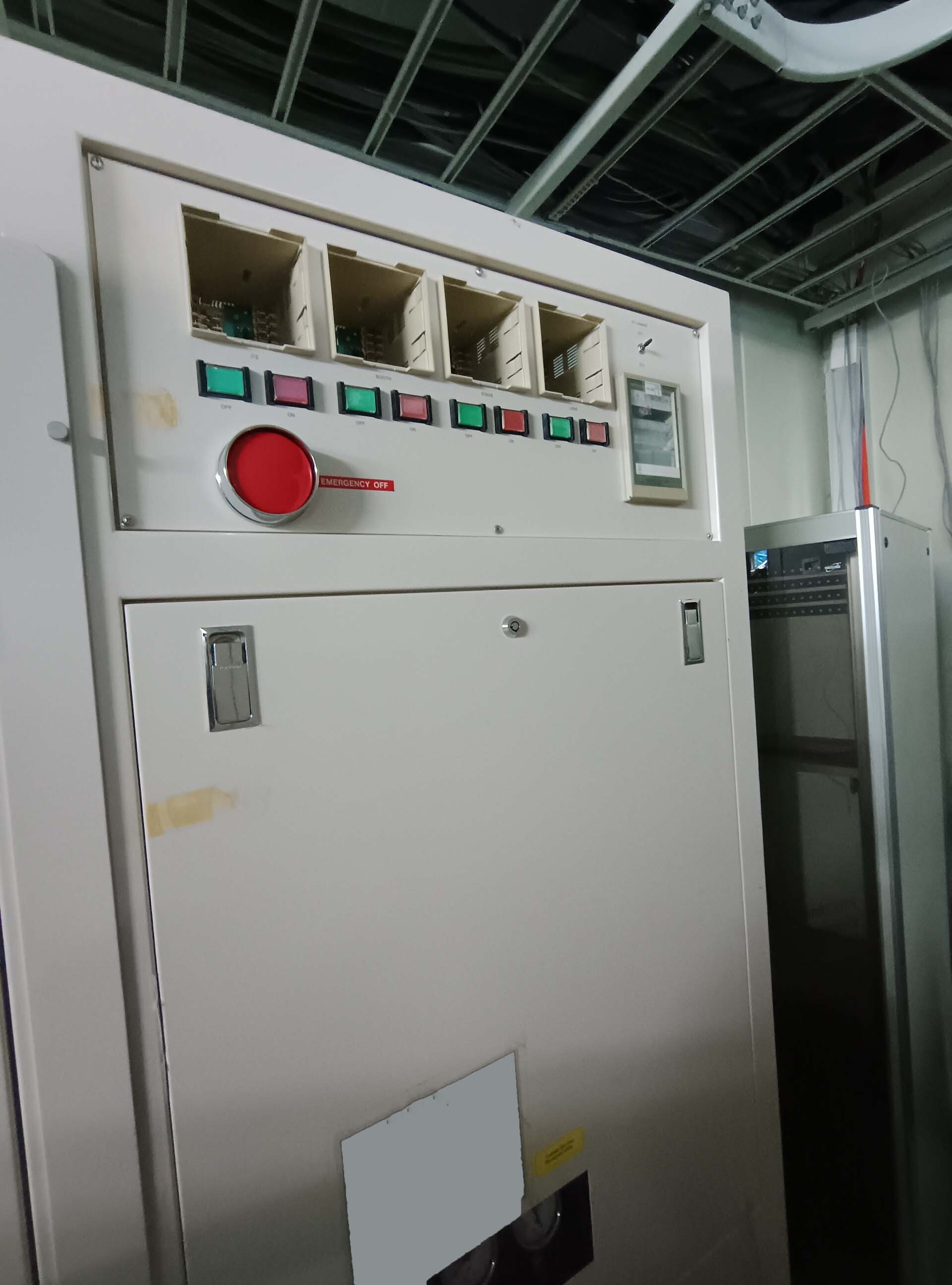 图为 已使用的 CANON FPA 2500 i2 待售