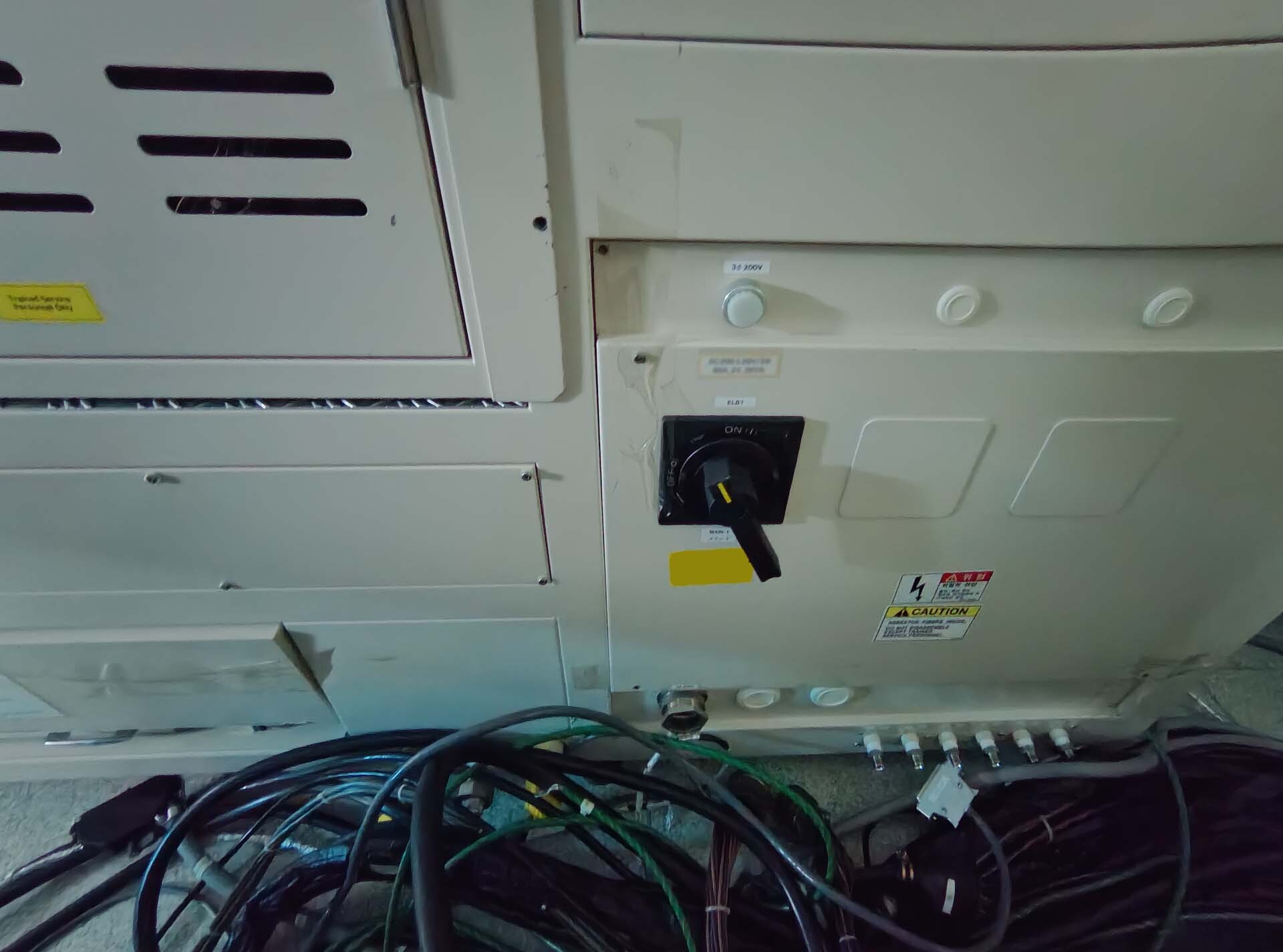 图为 已使用的 CANON FPA 2500 i2 待售