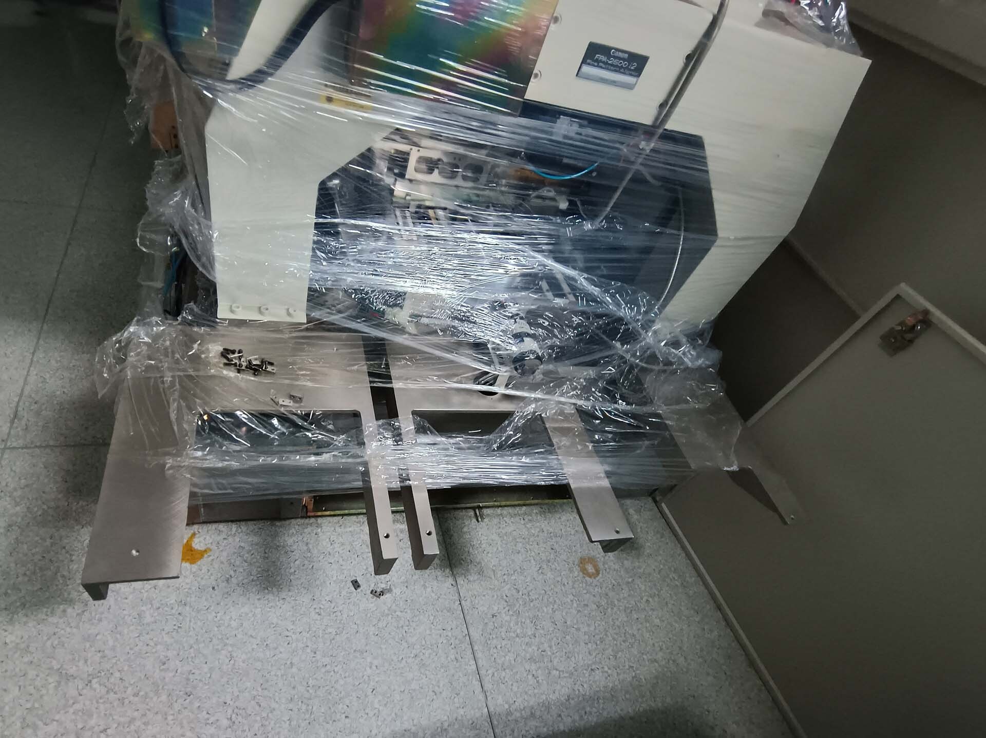 图为 已使用的 CANON FPA 2500 i2 待售