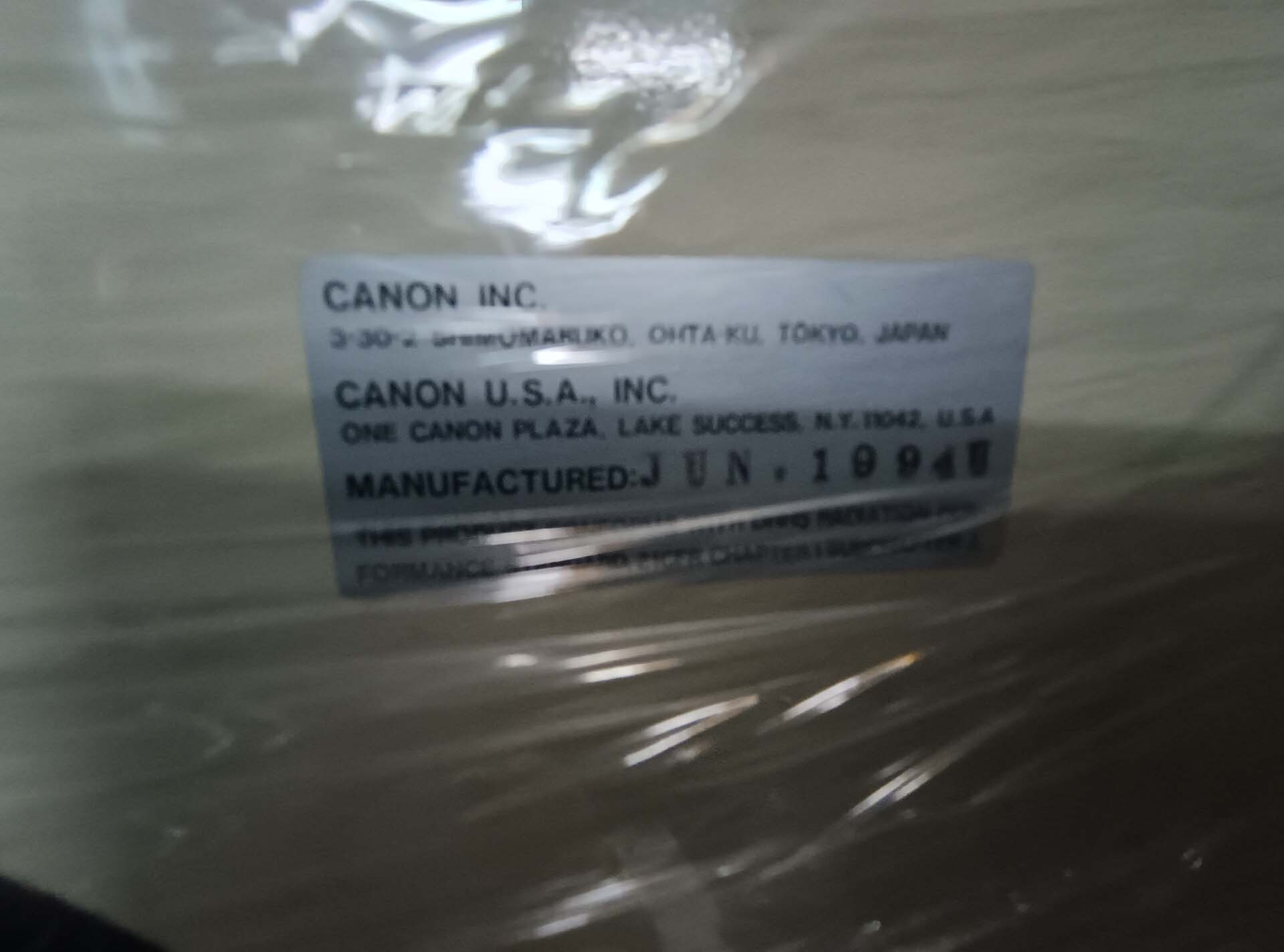 图为 已使用的 CANON FPA 2500 i2 待售