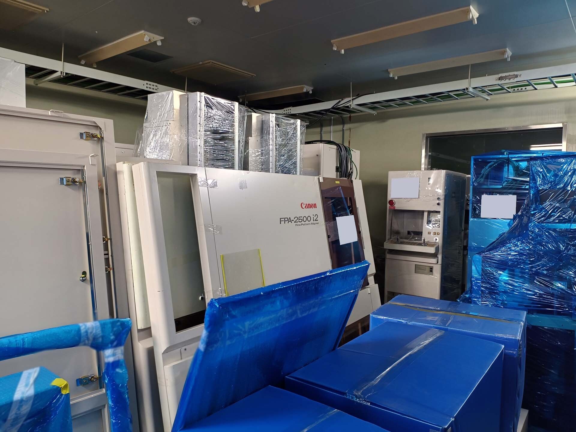 圖為 已使用的 CANON FPA 2500 i2 待售