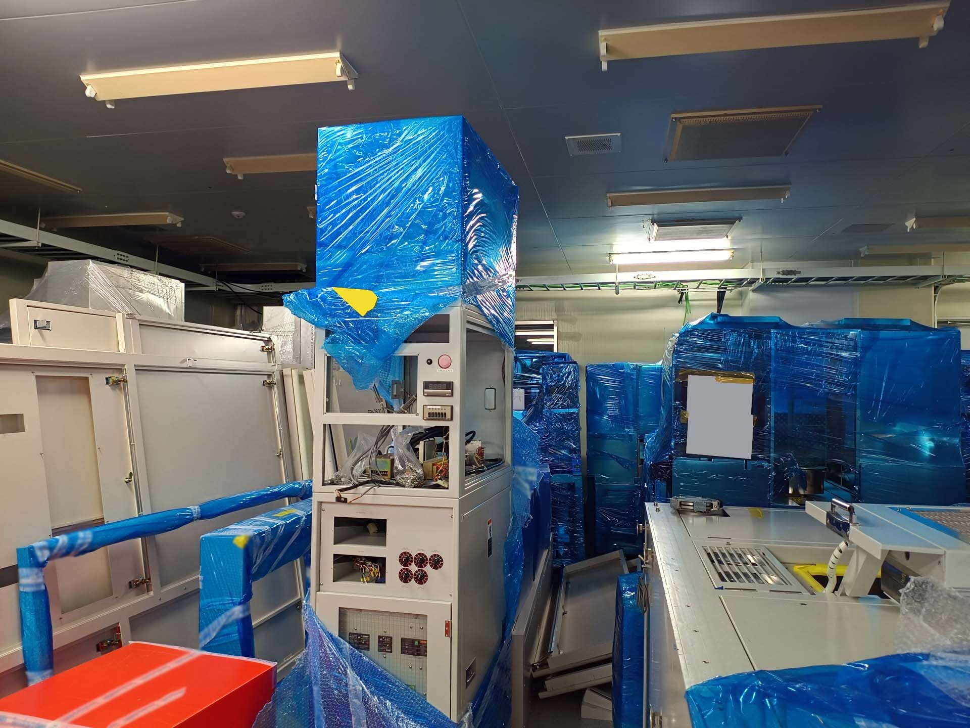 圖為 已使用的 CANON FPA 2500 i2 待售