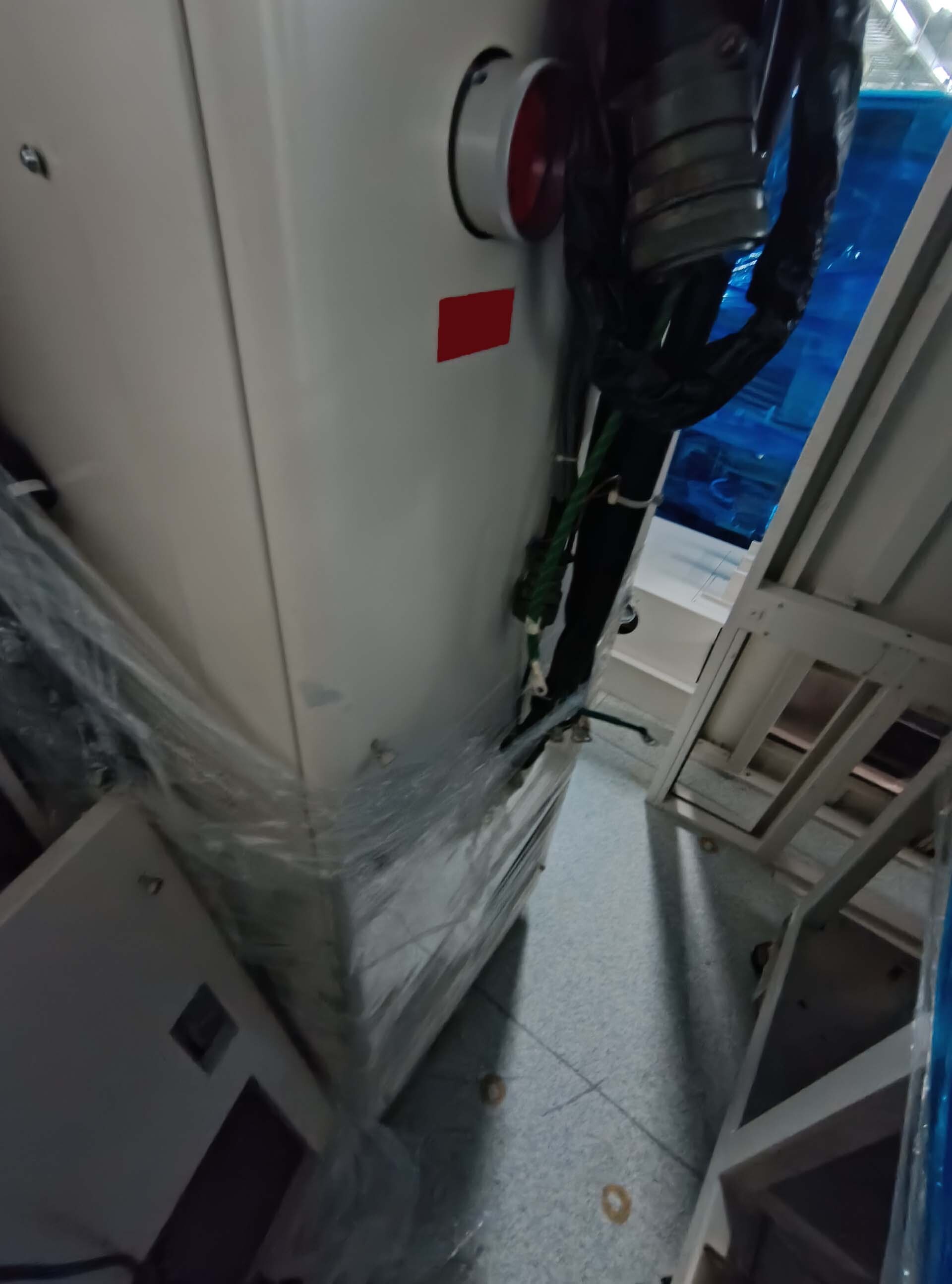 圖為 已使用的 CANON FPA 2500 i2 待售