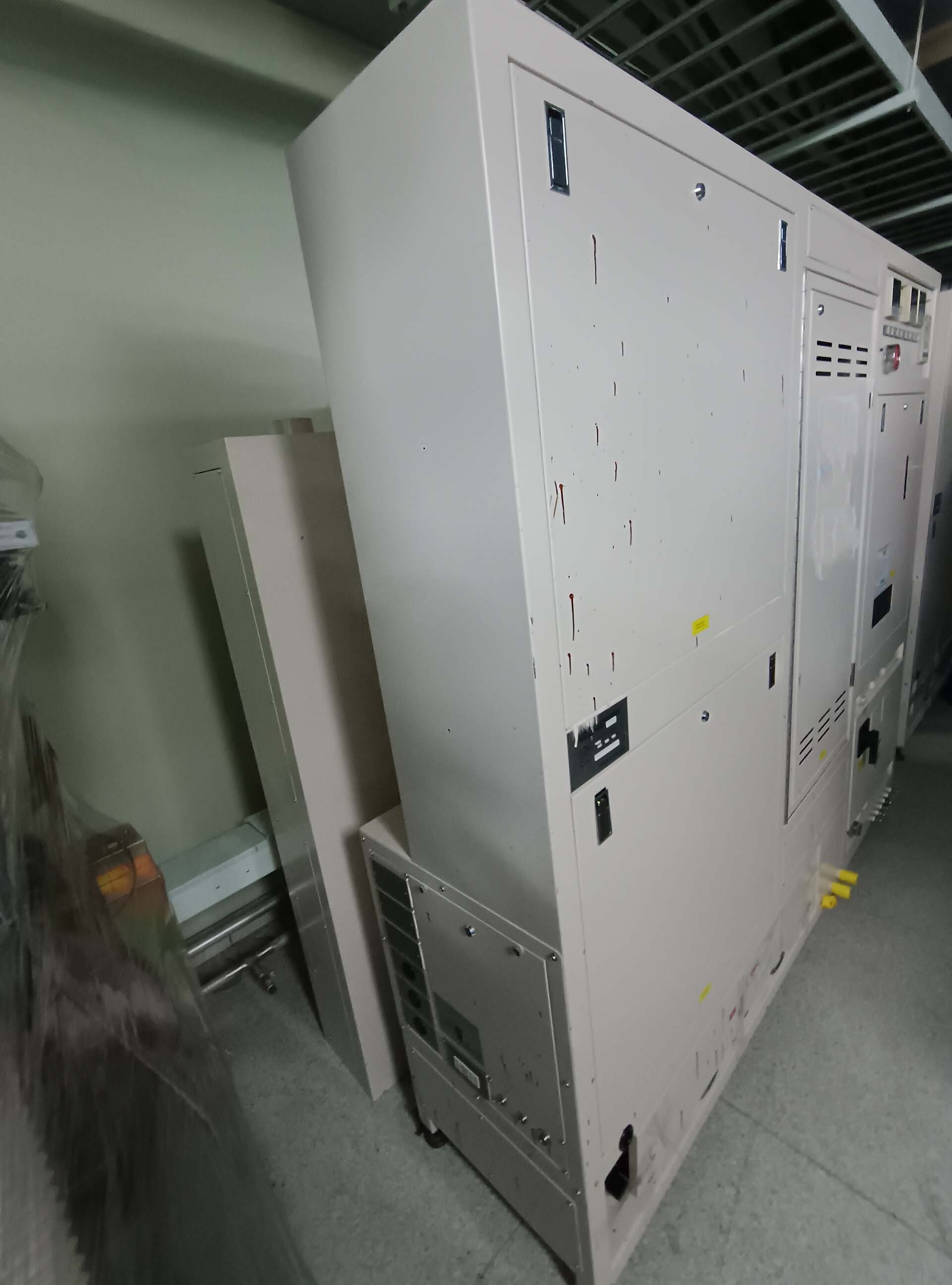 圖為 已使用的 CANON FPA 2500 i2 待售