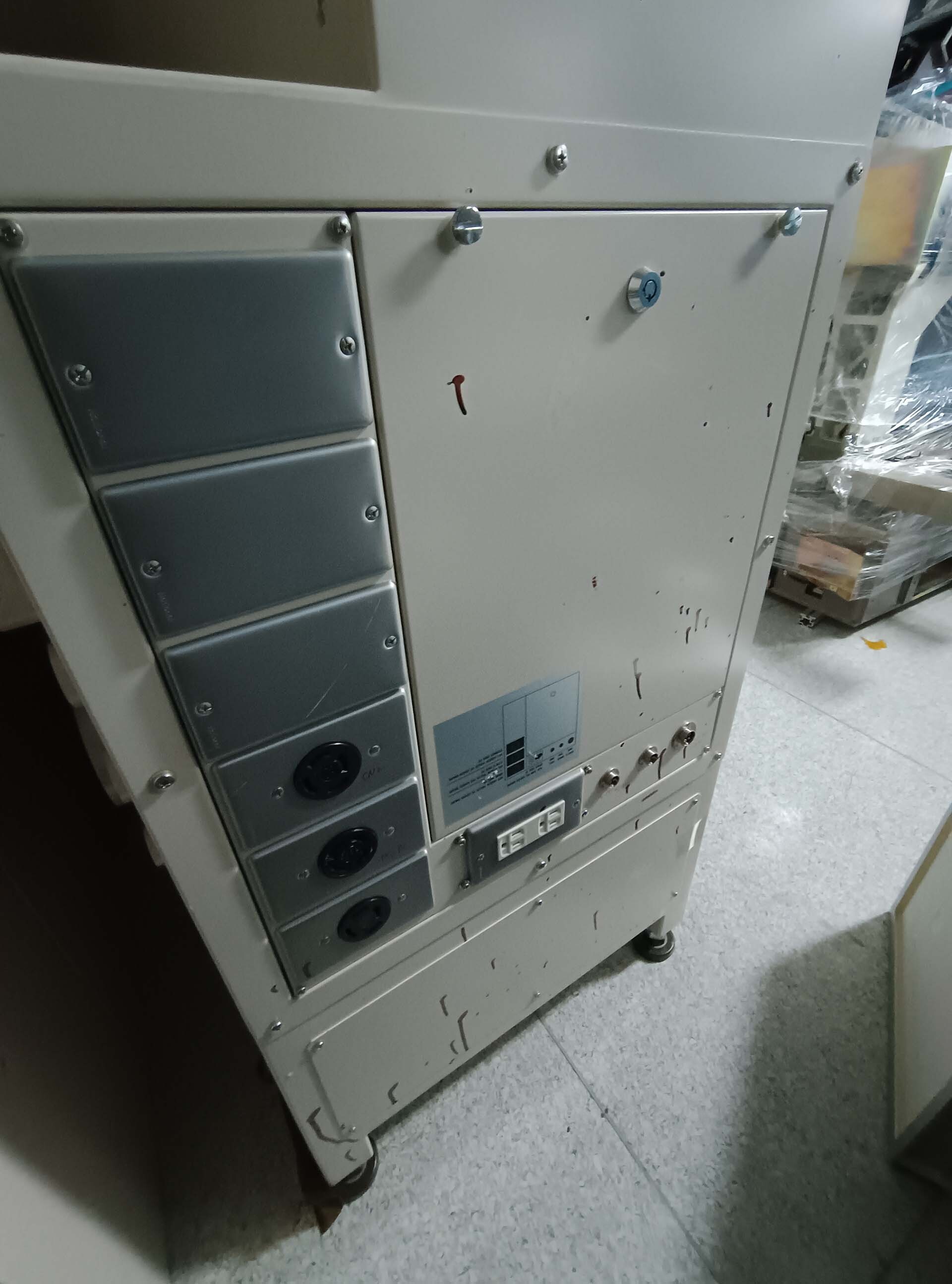 圖為 已使用的 CANON FPA 2500 i2 待售