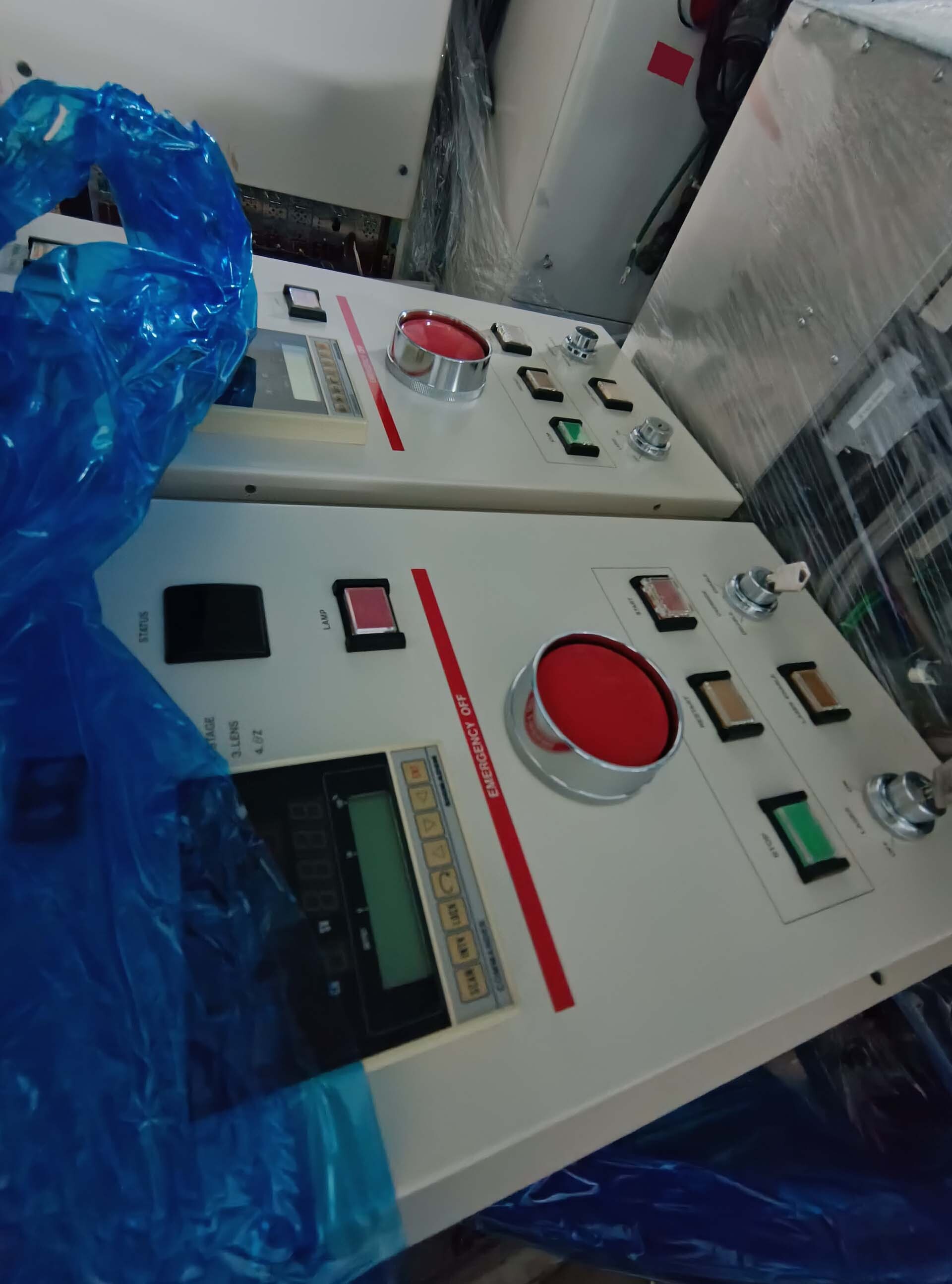 圖為 已使用的 CANON FPA 2500 i2 待售