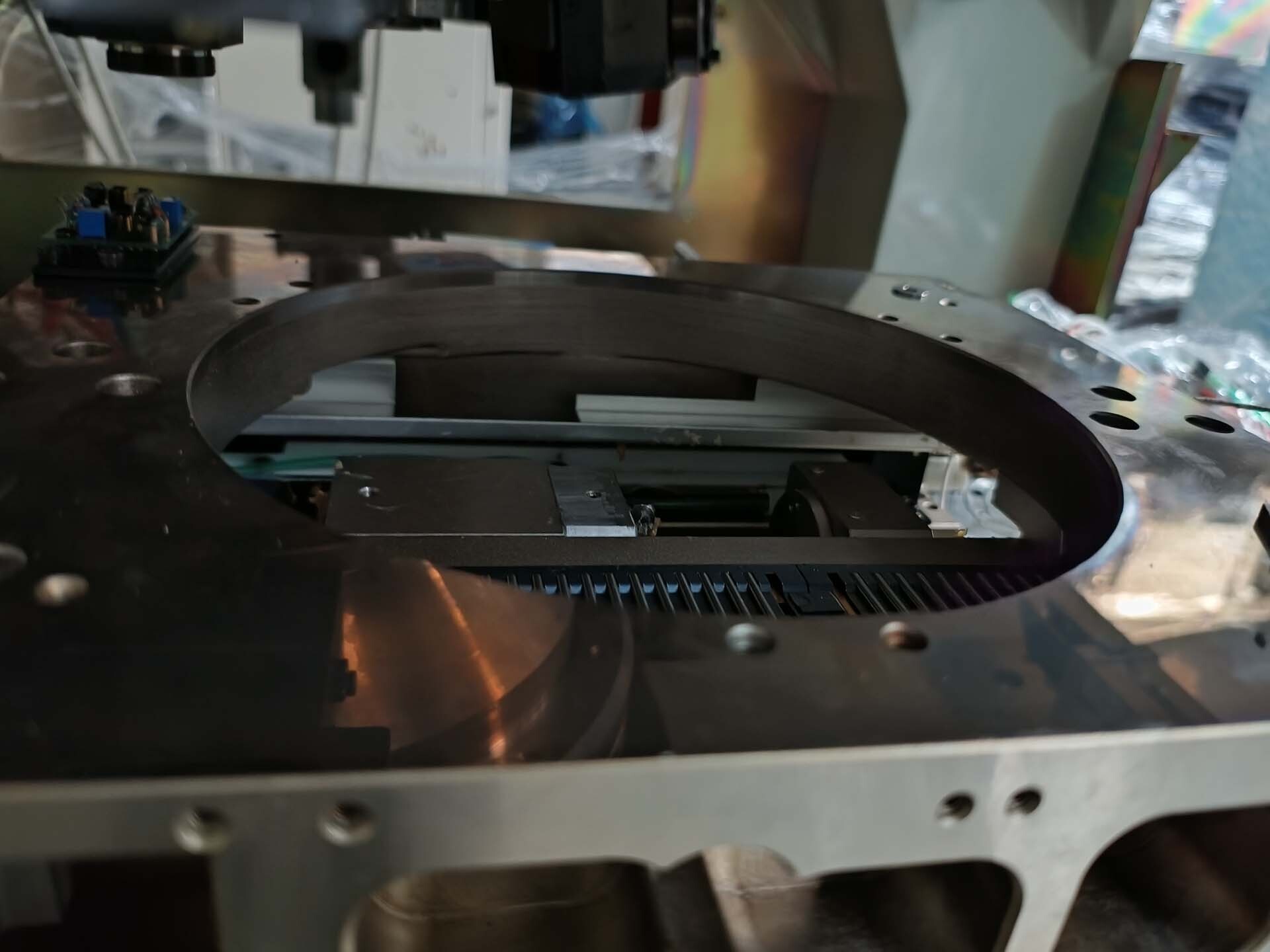 圖為 已使用的 CANON FPA 2500 i2 待售