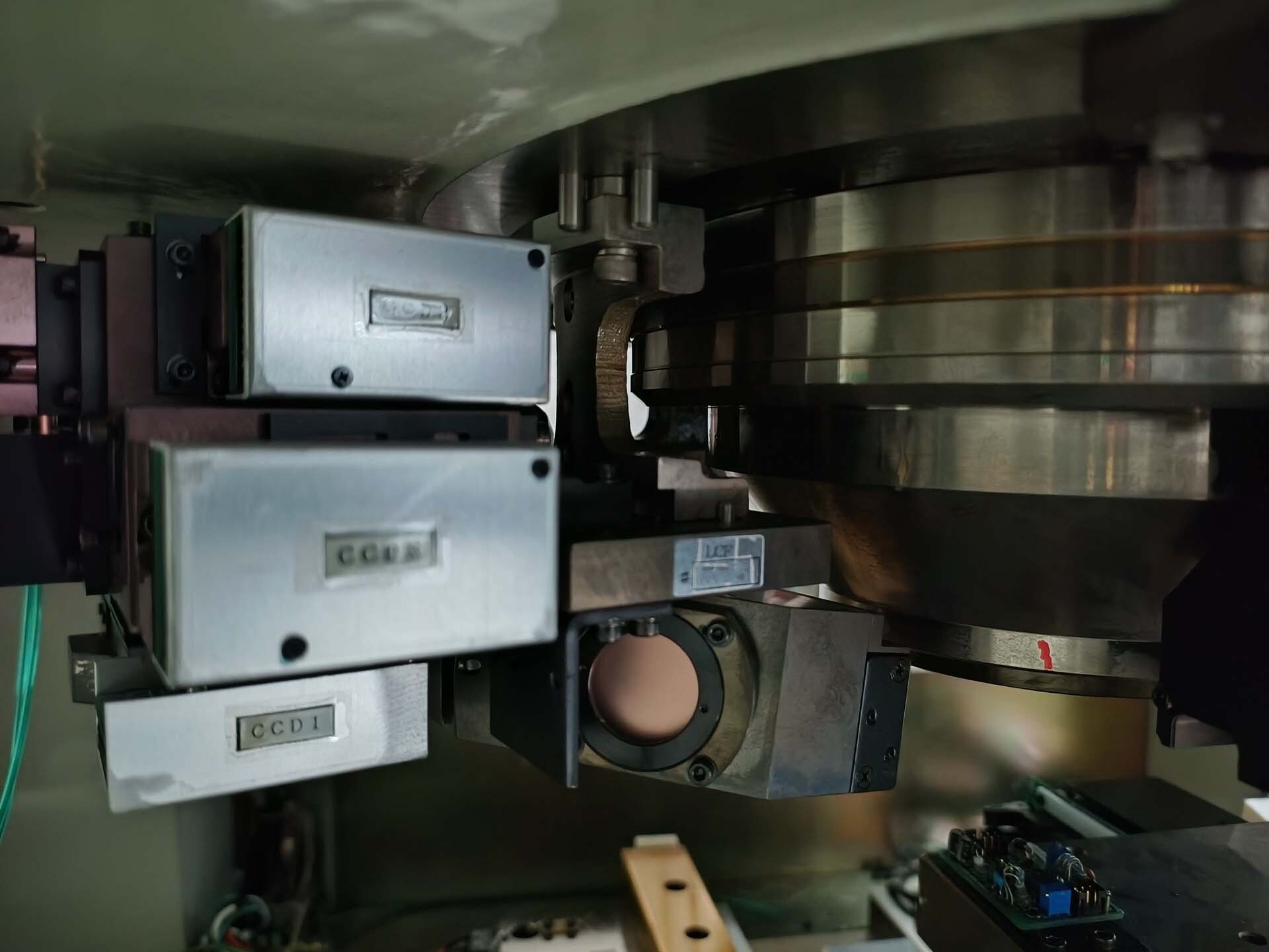 圖為 已使用的 CANON FPA 2500 i2 待售